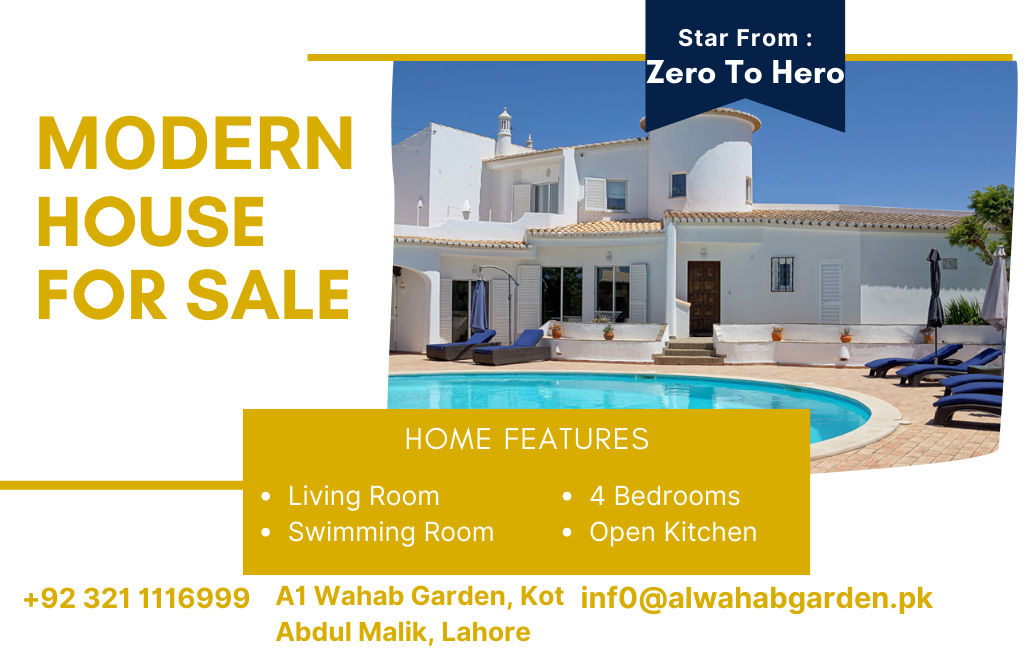 Super Discount on Plots – Secure Your Future with Al Wahab Garden